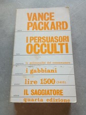 I PERSUASORI OCCULTI PACKARD