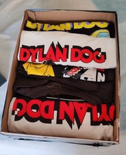 DYLAN DOG t-shirt Piazza