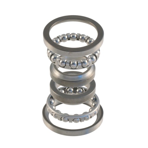Kit calotte serie cuscinetti - calotte,