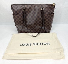 Louis Vuitton Borsa a mano Totally MM Damier Ebene (13688006)