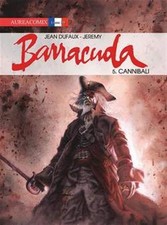 AUREACOMIX - BARRACUDA 5 -