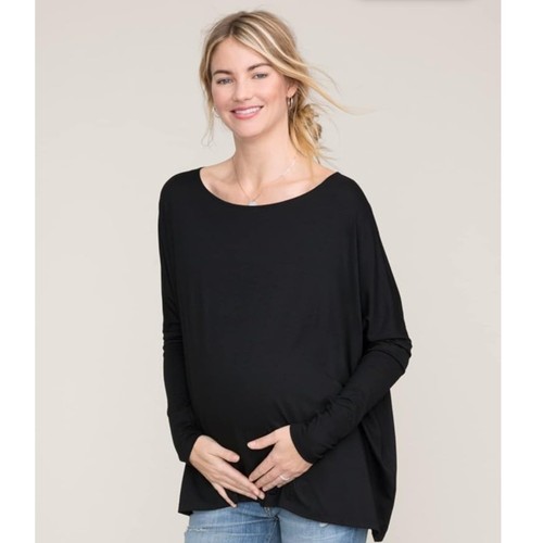 Top manica lunga - , premaman