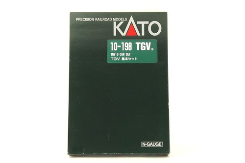 Kato scala 198 - n, 10-198