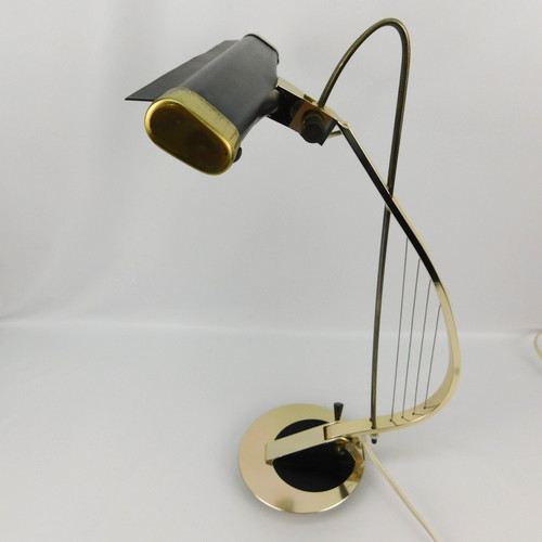 Lampada scrivania vintage - lampada,