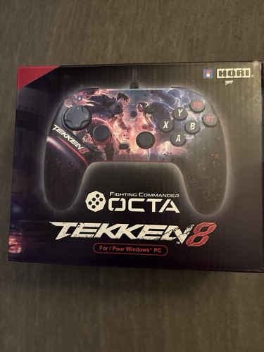 Hori fighting commander octa - hori,