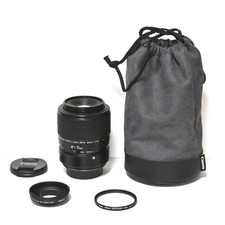 Canon obiettivo fotografico