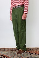 VINTAGE SWEDISH ARMY FATIGUE