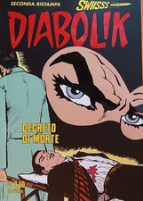 DIABOLIK SWIISSS 383 - DECRETO