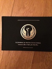 Das Tagebuch von Meister