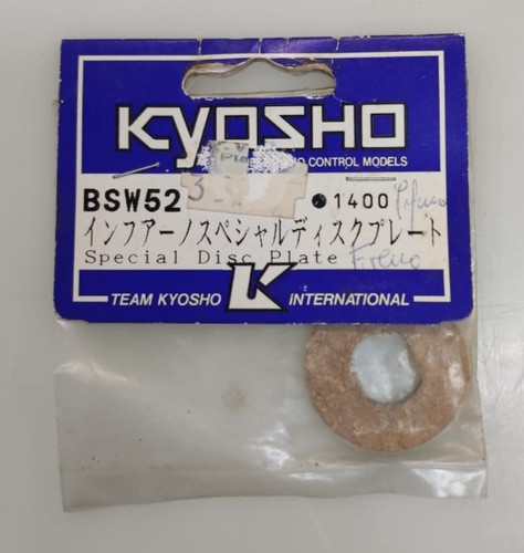 Kyosho bsw52 special brake - bsw52,