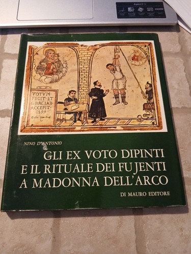 Antonio gli ex - n., voto