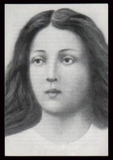 santino-holy card"S.MARIA