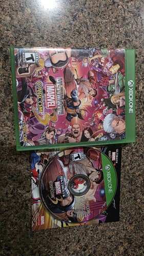Xbox ultimate marvel - xbox,
