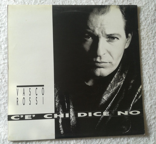Disco vinile vasco - vinile-33,