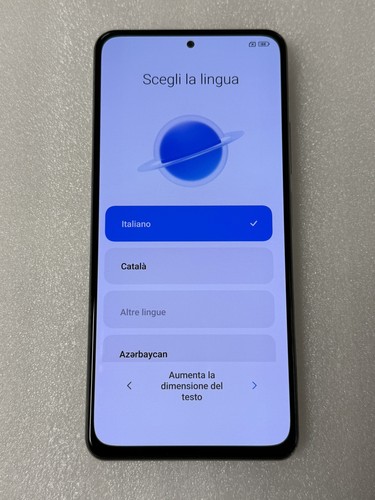 Xiaomi 11i dual sim 256gb - mi, dual-sim