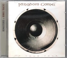 KINGDOM COME IN YOUR FACE 2021