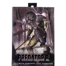 Modellino NECA Predator 2: Ultimate Armored Lost Predator 30° anniversario