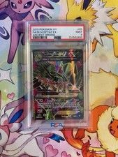 🦎 PSA 9 M Scettile EX #85