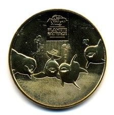 44 PORT-SAINT-PERE Dauphins