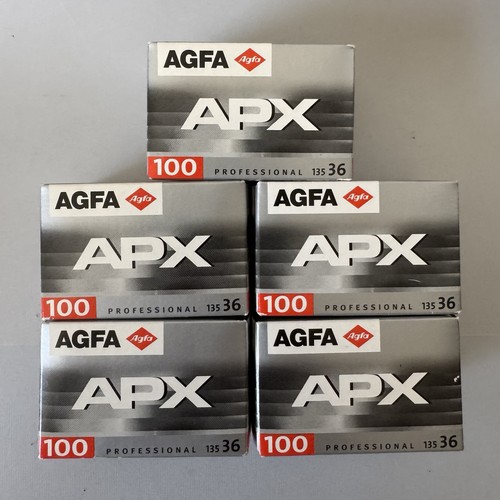 Pellicola agfa apx - agfa,