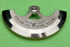 Omega 501  Rotor - Massa