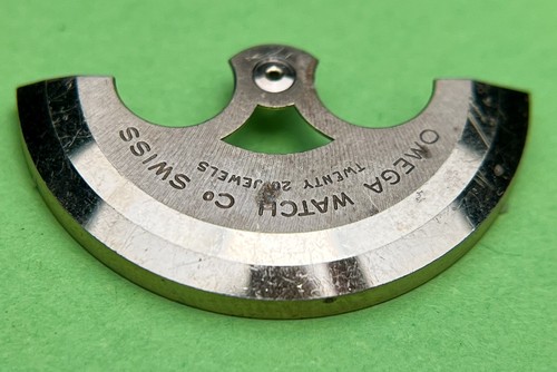 Omega 501 rotor massa - ,