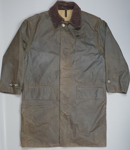 Giacca cappotto lungo country