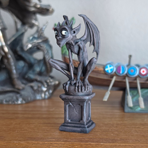 Statua statuina gargoyle