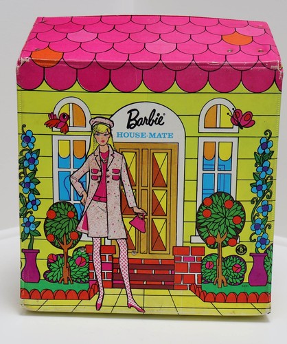 Vintage barbie house mate - barbie,