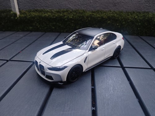 Modellino auto bmw g80 cs - bmw, m3