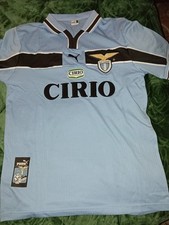 Lazio MAGLIA CALCIO FOOTBALL Roma Cirio Puma ULTRAS  shirt Irriducibili 