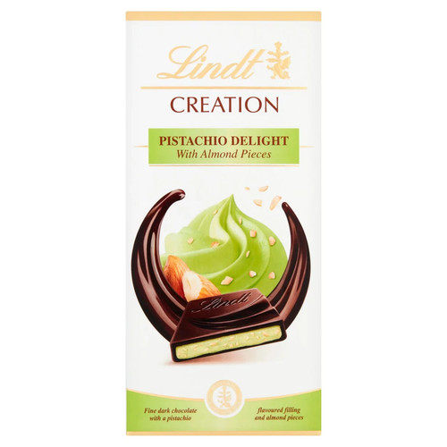 Lindt creation bar - creation,