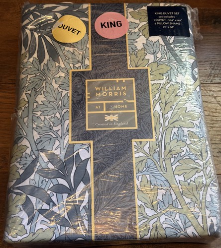 William morris england - william, king