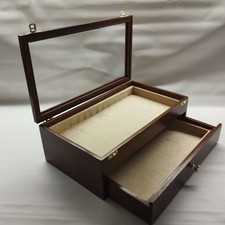 Mobiletto Portagioie in Legno