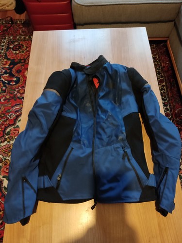 Giacca moto curva taglia 36 - moto, (taglia