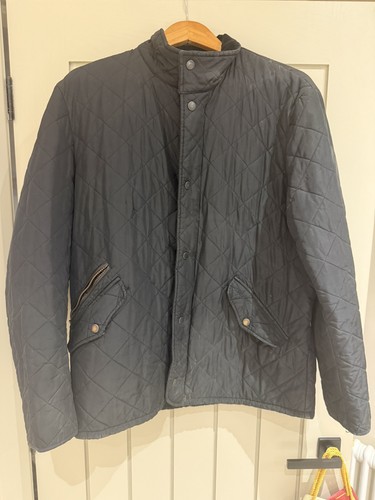 Barbour giacca trapuntata uomo - barbour,