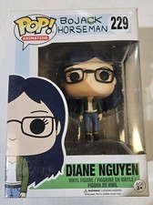 Funko pop vinile bojack - vinile:,