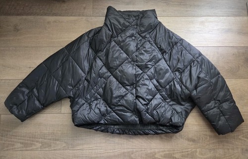 Zara giubbotto imbottito - zara,