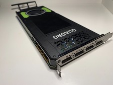 HP NVIDIA Quadro M4000 GPU 8GB