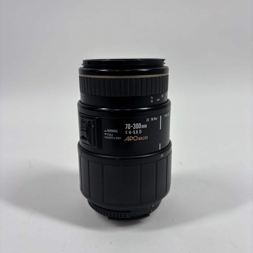 Sigma 300 0 5 6 - sigma, f/4.0-5.6