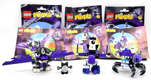 Lego mixels mesmo - lego, 41524