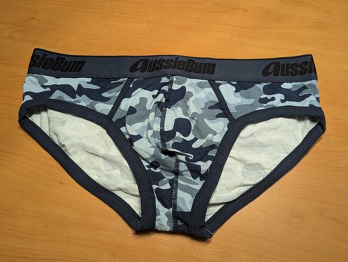 Aussiebum camo chaos slip - aussiebum,