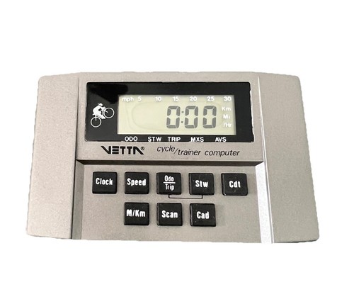 Vetta cycle trainer computer - vetta,