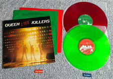 Queen 'Live Killers' 1979