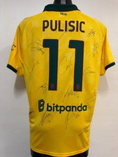 MAGLIA THIRD SERIE A "PULISIC