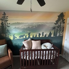 Carta da parati Fellowship