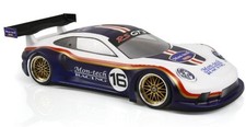 Mon-Tech Racing - Carrozzeria