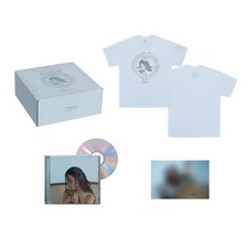 Madison Beer Limited Edition Locket Tee Shirt CD  Signed Insert Presale Size M