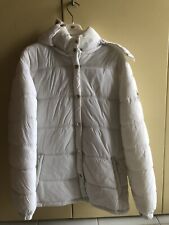 piumino donna invernale bianco