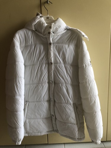 Piumino donna invernale bianco - donna,